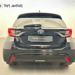 Toyota Yaris Hybride 116h Iconic Villeneuve-d'Ascq