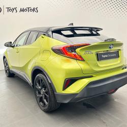 Toyota C-HR 1.8 HYBRIDE 122 JBL EDITION Villeneuve-d'Ascq