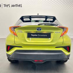 Toyota C-HR 1.8 HYBRIDE 122 JBL EDITION Villeneuve-d'Ascq