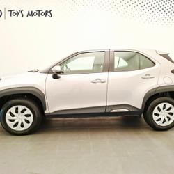 Toyota Yaris Cross Hybride 1.5 116H DYNAMIC occasion - Villeneuve-d'Ascq - photo 2/25