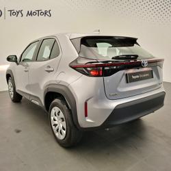 Toyota Yaris Cross Hybride 1.5 116H DYNAMIC occasion - Villeneuve-d'Ascq - photo 3/25