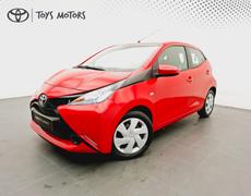 Toyota Aygo Villeneuve-d'Ascq