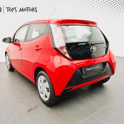 Toyota Aygo 1.0 VVT-I X-PLAY Villeneuve-d'Ascq
