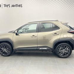 Toyota Yaris Cross Hybride 1.5 116H TRAIL TO Villeneuve-d'Ascq