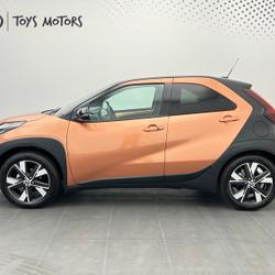 Toyota Aygo X Hybride 116h Graphic Pack Zen Radar Villeneuve-d'Ascq