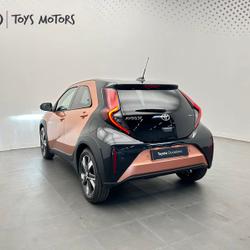 Toyota Aygo X Hybride 116h Graphic Pack Zen Radar Villeneuve-d'Ascq