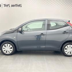 Toyota Aygo 1.0 VVT-i x-black Villeneuve-d'Ascq