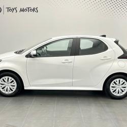 Toyota Yaris Hybride 116h Dynamic Villeneuve-d'Ascq