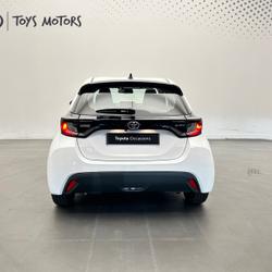 Toyota Yaris Hybride 116h Dynamic Villeneuve-d'Ascq