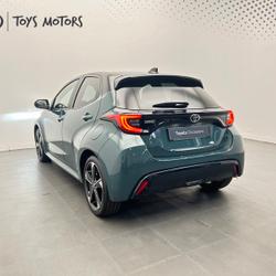 Toyota Yaris Hybride 130h Collection TOIT PANO + PACK TECHNO Villeneuve-d'Ascq