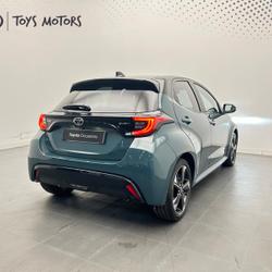 Toyota Yaris Hybride 130h Collection TOIT PANO + PACK TECHNO Villeneuve-d'Ascq