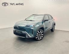 Toyota Yaris Cross Villeneuve-d'Ascq