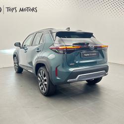 Toyota Yaris Cross Hybride 1.5 130H TRAIL TOIT PANO Villeneuve-d'Ascq