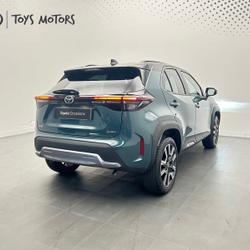 Toyota Yaris Cross Hybride 1.5 130H TRAIL TOIT PANO Villeneuve-d'Ascq