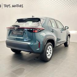 Toyota Yaris Cross Hybride 1.5 116H DYNAMIC occasion - Villeneuve-d'Ascq - photo 3/24