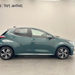 Toyota Yaris Hybride 116h Design Villeneuve-d'Ascq