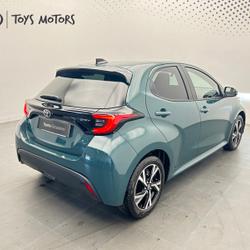Toyota Yaris Hybride 116h Design Villeneuve-d'Ascq