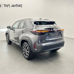 Toyota Yaris Cross Hybride 1.5 116H DESIGN PACK CARGO Villeneuve-d'Ascq