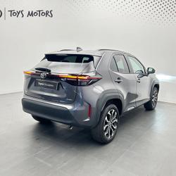 Toyota Yaris Cross Hybride 1.5 116H DESIGN PACK CARGO Villeneuve-d'Ascq