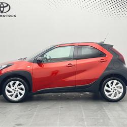Toyota Aygo X 1.0 S-CVT 72 Design Villeneuve-d'Ascq