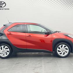 Toyota Aygo X 1.0 S-CVT 72 Design Villeneuve-d'Ascq