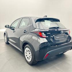 Toyota Yaris Hybride 116h Dynamic Villeneuve-d'Ascq