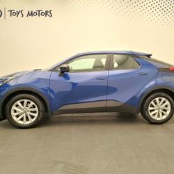 Toyota C-HR 1.8 HYBRIDE 140 DYNAMIC occasion - Villeneuve-d'Ascq - photo 2/27