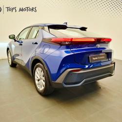 Toyota C-HR 1.8 HYBRIDE 140 DYNAMIC occasion - Villeneuve-d'Ascq - photo 3/27