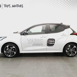 Toyota Yaris Hybride 1.5 HYBRID 130H COLLECTION PACK TECHNO MY26 occasion - Villeneuve-d'Ascq - photo 2/26