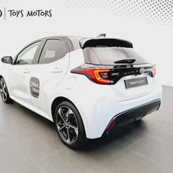 Toyota Yaris Hybride 1.5 HYBRID 130H COLLECTION PACK TECHNO MY26 occasion - Villeneuve-d'Ascq - photo 3/26