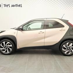 Toyota Aygo X 1.0 S-CVT 72 DESIGN occasion - Villeneuve-d'Ascq - photo 2/25