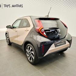 Toyota Aygo X 1.0 S-CVT 72 DESIGN occasion - Villeneuve-d'Ascq - photo 3/25