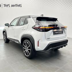 Toyota Yaris Cross Hybride 1.5 116H GR SPORT occasion - Villeneuve-d'Ascq - photo 2/28