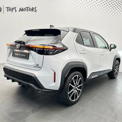 Toyota Yaris Cross Hybride 1.5 116H GR SPORT occasion - Villeneuve-d'Ascq - photo 3/28