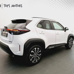 Toyota Yaris Cross Hybride 1.5 116H DESIGN PACK CARGO Villeneuve-d'Ascq