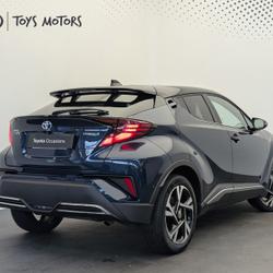 Toyota C-HR 2.0 HYBRIDE 184 COLLECTION occasion - Villeneuve-d'Ascq - photo 2/29