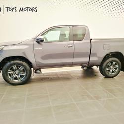 Toyota Hilux XC 2.4 D-4D X-TRA LEGENDE 4WD BVA occasion - Villeneuve-d'Ascq - photo 2/29