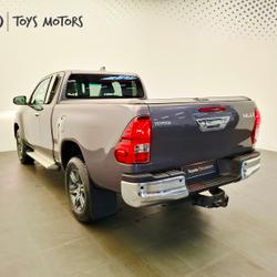 Toyota Hilux XC 2.4 D-4D X-TRA LEGENDE 4WD BVA occasion - Villeneuve-d'Ascq - photo 3/29