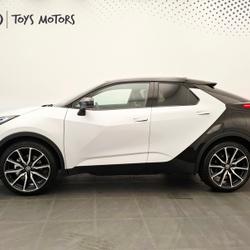 Toyota C-HR 2.0 PHEV 225 GR SPORT TOIT PANORAMIQUE occasion - Villeneuve-d'Ascq - photo 2/33