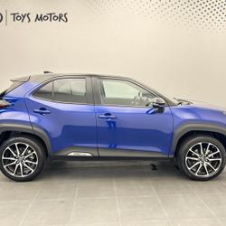 Toyota Yaris Cross Hybride 1.5 116H GR SPORT occasion - Villeneuve-d'Ascq - photo 2/28