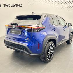Toyota Yaris Cross Hybride 1.5 116H GR SPORT occasion - Villeneuve-d'Ascq - photo 3/28