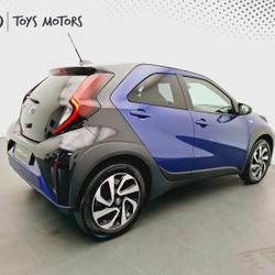 Toyota Aygo X 1.0 S-CVT 72 DESIGN occasion - Villeneuve-d'Ascq - photo 3/25
