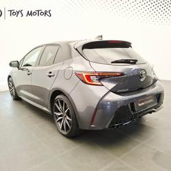 Toyota Corolla 2.0 HYBRID 196 GR SPORT PACK TECHNO occasion - Villeneuve-d'Ascq - photo 2/26
