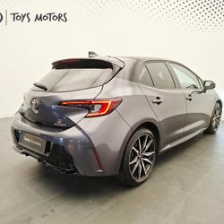Toyota Corolla 2.0 HYBRID 196 GR SPORT PACK TECHNO occasion - Villeneuve-d'Ascq - photo 3/26