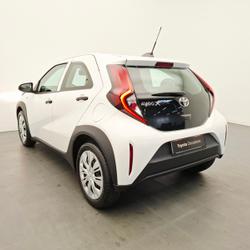 Toyota Aygo X 1.0 VVT-I 72 Active Business occasion - Villeneuve-d'Ascq - photo 2/24
