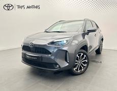 Toyota Yaris Cross Villeneuve-d'Ascq