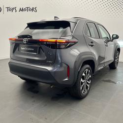 Toyota Yaris Cross Hybride 1.5 116H DESIGN occasion - Villeneuve-d'Ascq - photo 2/27