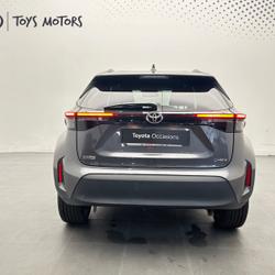 Toyota Yaris Cross Hybride 1.5 116H DESIGN occasion - Villeneuve-d'Ascq - photo 3/27