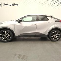 Toyota C-HR 1.8 HYBRIDE 140 DESIGN occasion - Villeneuve-d'Ascq - photo 2/26