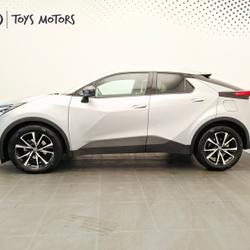 Toyota C-HR 1.8 HYBRIDE 140 DESIGN occasion - Villeneuve-d'Ascq - photo 2/26